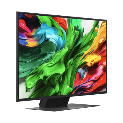 LG QNED evo AI 43QNED87A6D 109,2 cm (43") 4K Ultra HD Smart TV Wifi Zwart