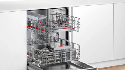 Bosch Serie 6 SMV6ZBX21E vaatwasser Volledig ingebouwd 13 couverts