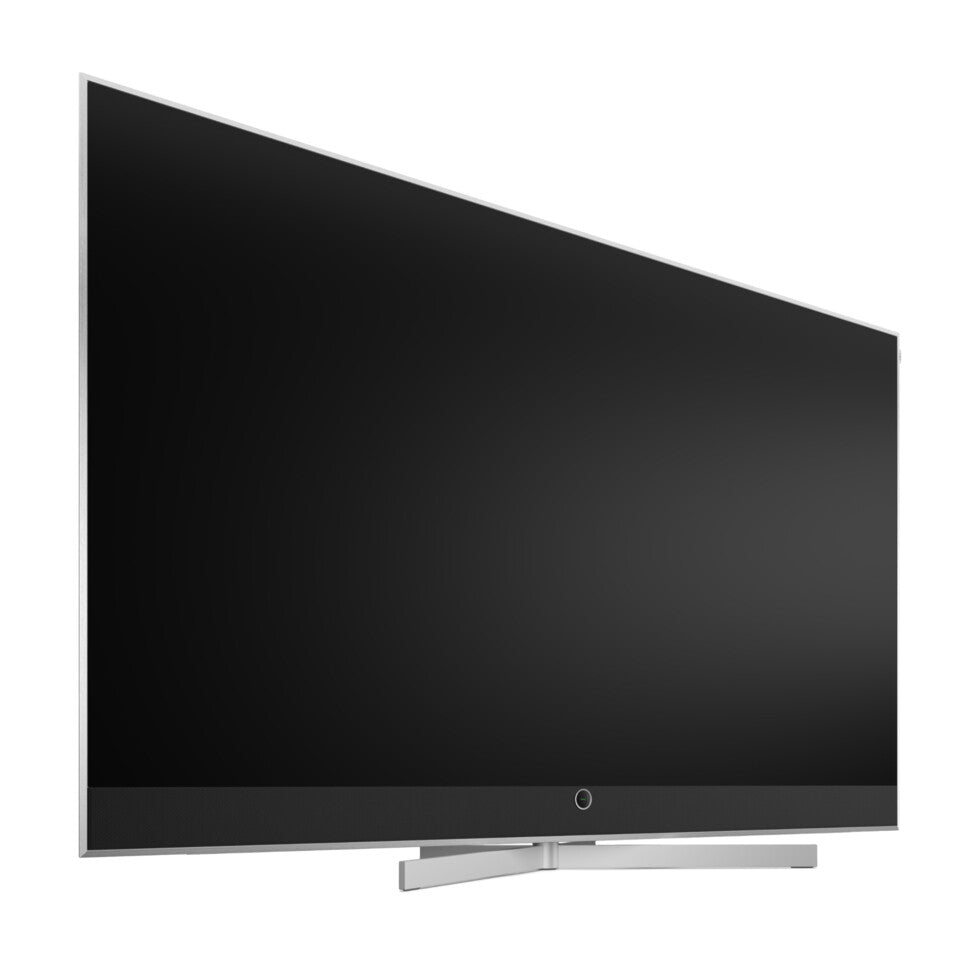 Loewe stellar 83 dr+ 2,11 m (83") 4K Ultra HD Smart TV Wifi Aluminium 1500 cd/m²