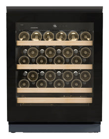 Liebherr UWgb 3631-20 Thermo-elektrische wijnkoeler Onderbouw Antraciet 44 fles(sen)