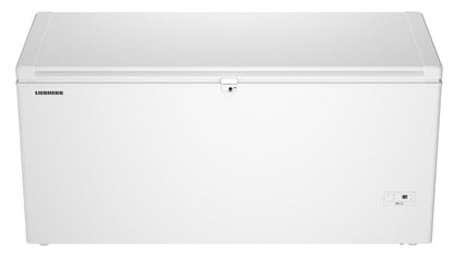 Liebherr CFd 2505 Plus Diepvrieskist Vrijstaand 359 l Wit