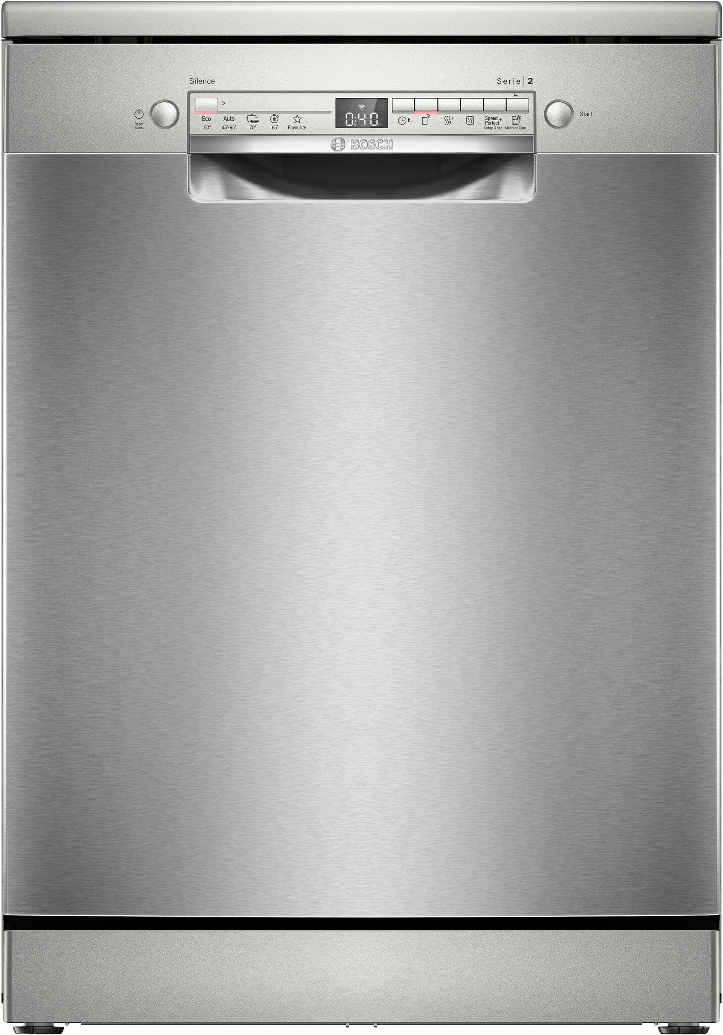 Bosch Serie 2 SMS2HTI02E vaatwasser Vrijstaand 13 couverts