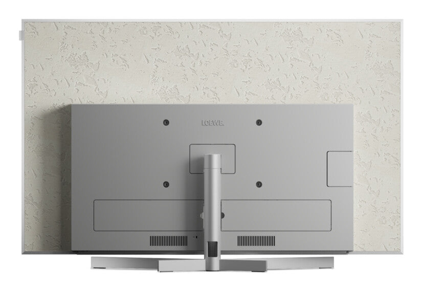 Loewe stellar 55 dr+ 139,7 cm (55") 4K Ultra HD Smart TV Wifi Grijs 1500 cd/m²