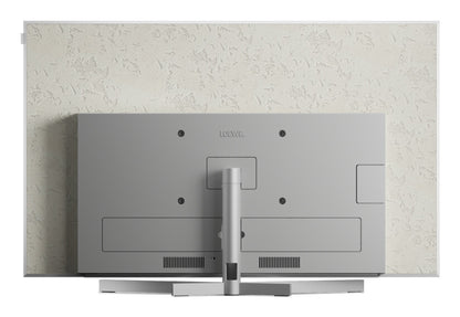 Loewe stellar 55 dr+ 139,7 cm (55") 4K Ultra HD Smart TV Wifi Grijs 1500 cd/m²
