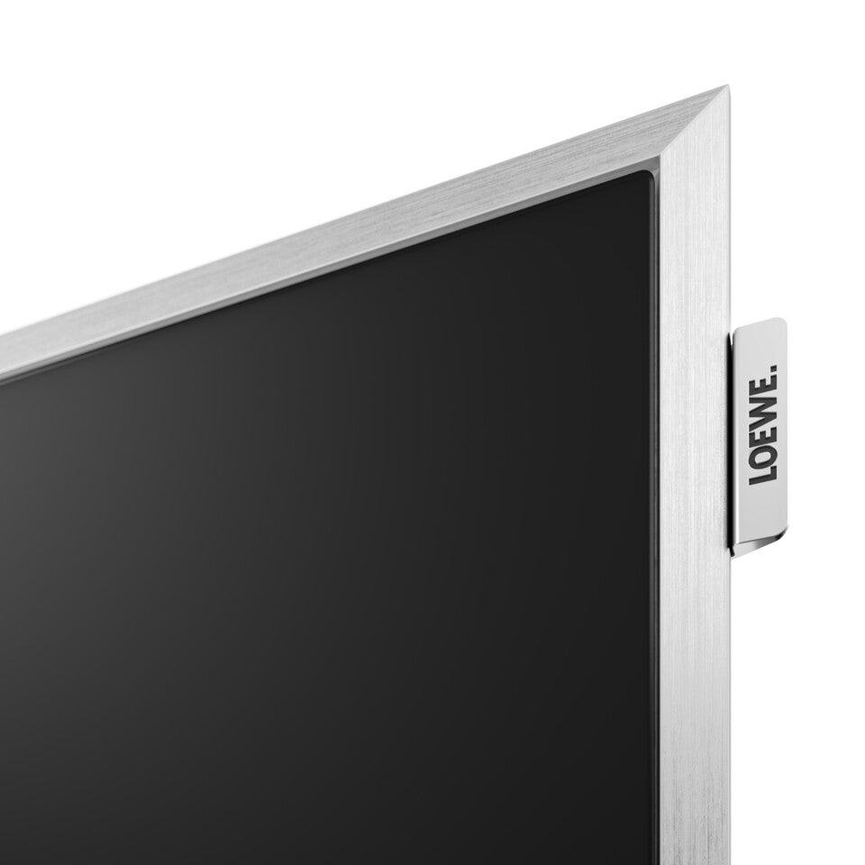 Loewe stellar 55 dr+ 139,7 cm (55") 4K Ultra HD Smart TV Wifi Grijs 1500 cd/m²