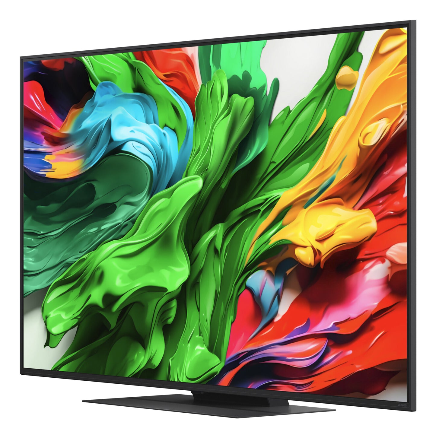 LG QNED evo AI 55QNED87A6B 139,7 cm (55") 4K Ultra HD Smart TV Wifi Zwart