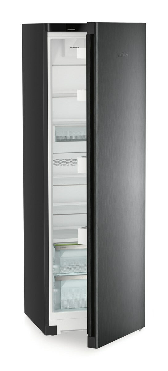 Liebherr SRbdd 5220 Plus koelkast Vrijstaand 399 l Zwart