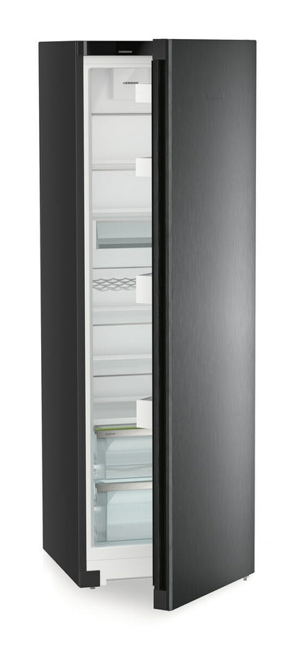 Liebherr SRbdd 5220 Plus koelkast Vrijstaand 399 l Zwart