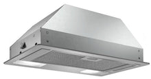 Bosch Serie 2 DLN53AA70 afzuigkap Inbouw Roestvrijstaal 302 m³/uur