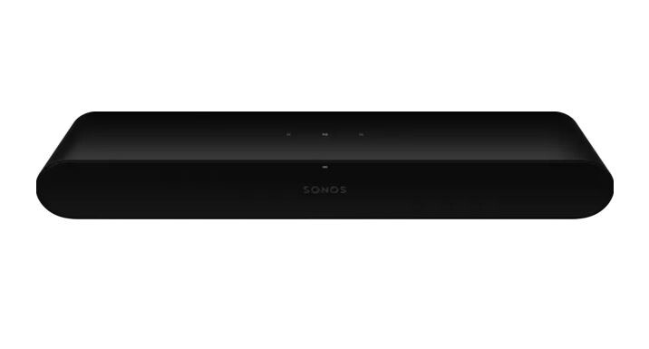 Sonos Ray Zwart
