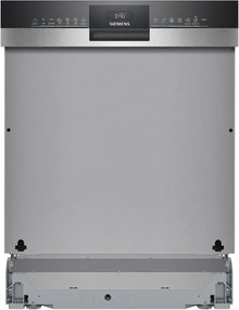 Siemens iQ300 SN53ES06VE vaatwasser Semi-ingebouwd 14 couverts