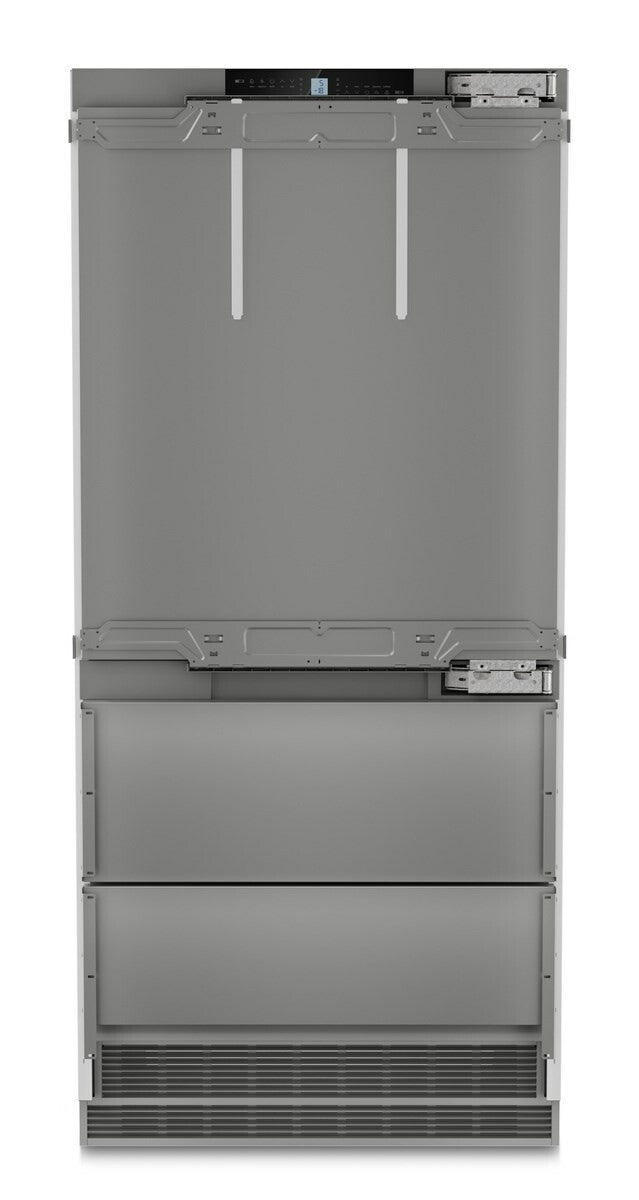 Liebherr 994876151 koel-vriescombinatie Ingebouwd 522 l
