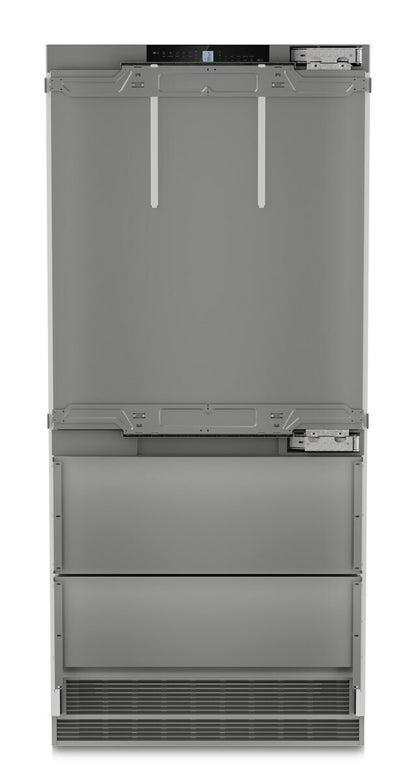 Liebherr 994876151 koel-vriescombinatie Ingebouwd 522 l