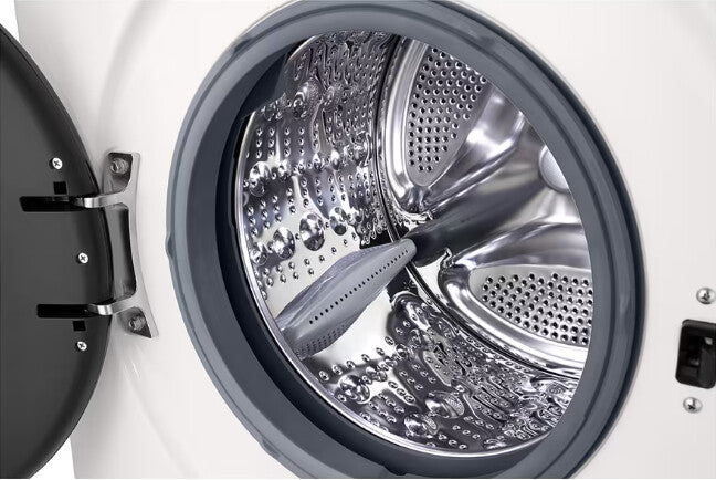 LG F4X1009NWB wasmachine Voorlader 9 kg 1310 RPM Wit