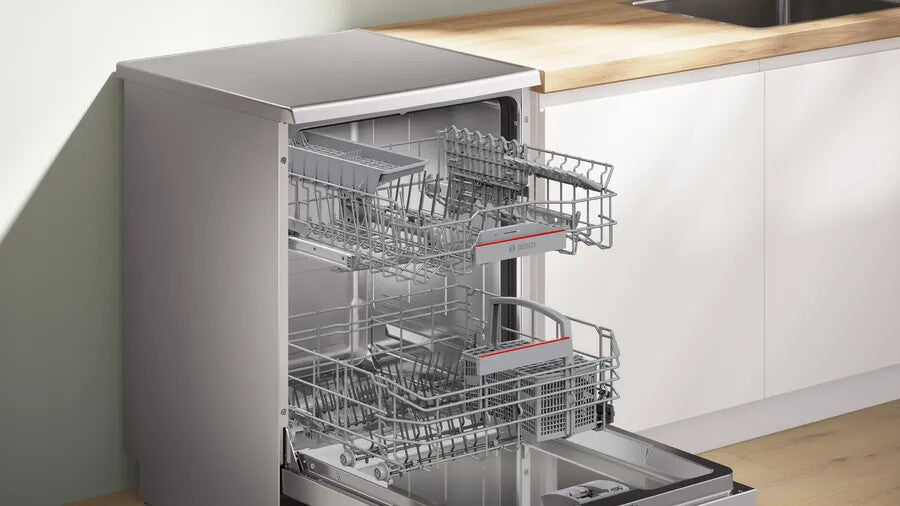 Bosch Serie 4 SMS4EAI28E vaatwasser Vrijstaand 13 couverts