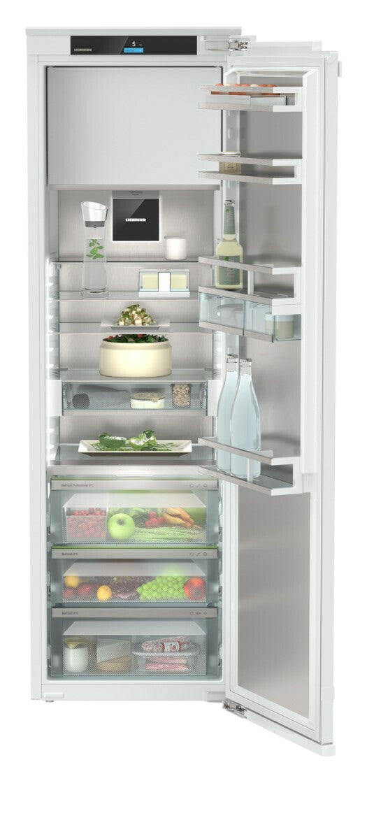 Liebherr IRBAc 5171 Peak BioFresh combi-koelkast Ingebouwd 276 l Wit