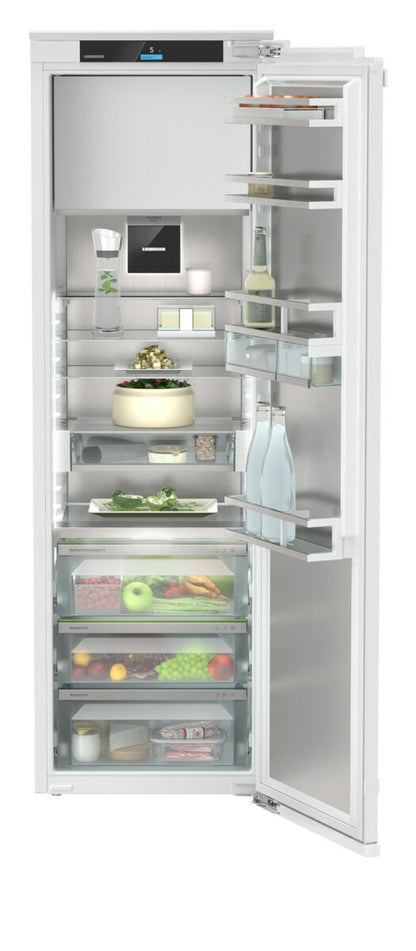 Liebherr IRBAc 5171 Peak BioFresh combi-koelkast Ingebouwd 276 l Wit