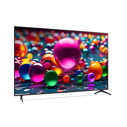 LG UHD AI 86UA75006LA 2,18 m (86") 4K Ultra HD Smart TV Wifi Zwart