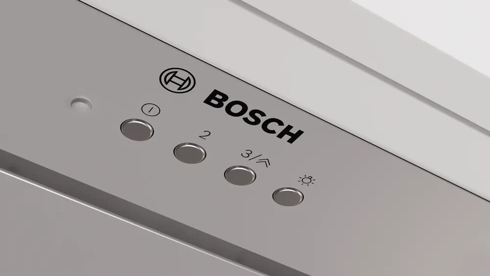 Bosch Serie 6 DLN77AC50 afzuigkap Inbouw Roestvrijstaal 595 m³/uur