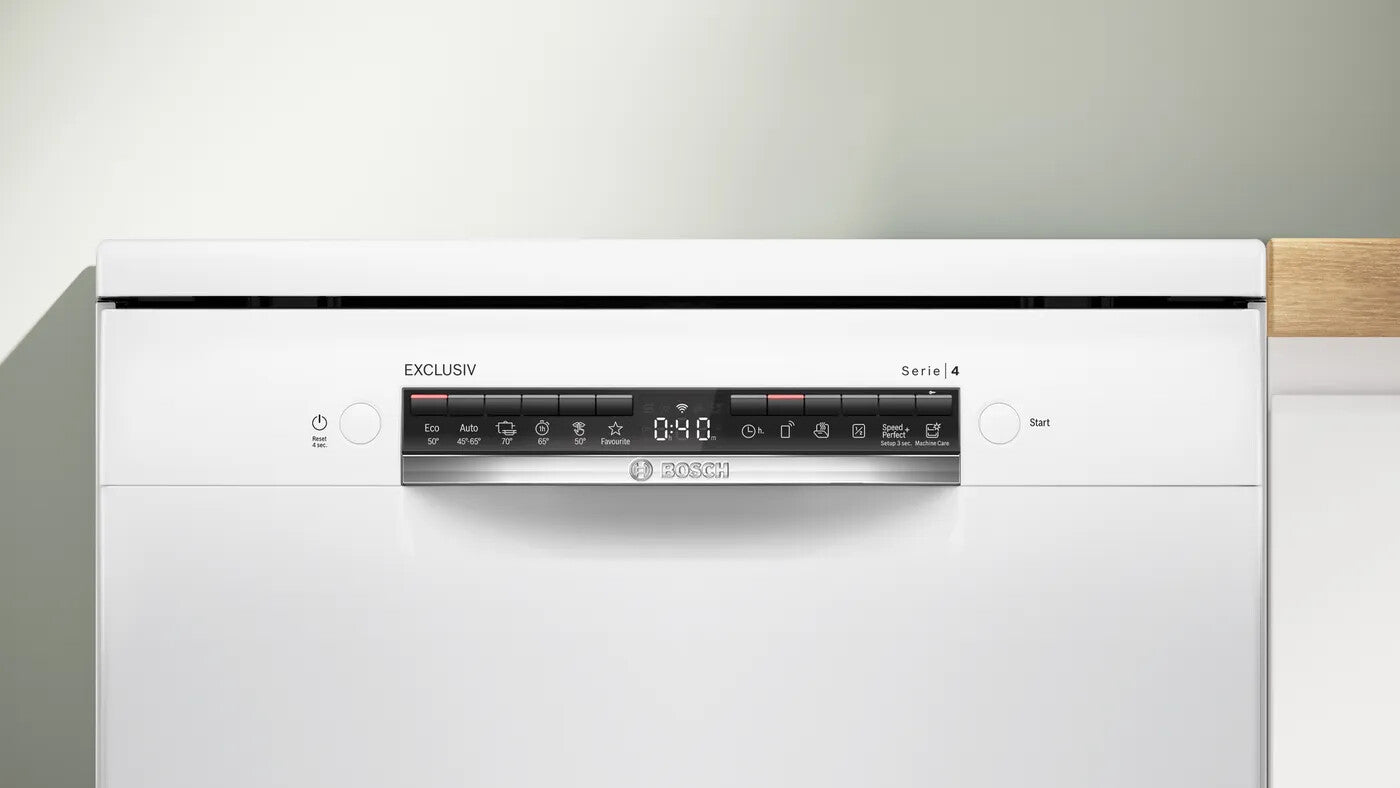 Bosch Serie 4 SMS4ELW21E vaatwasser Vrijstaand 13 couverts