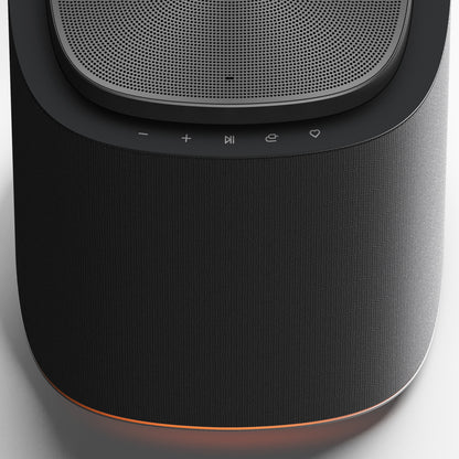 LG Sound Suite M7 4-weg Zwart Draadloos 100 W