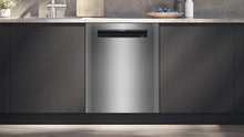 Siemens iQ500 SN15ES06CS vaatwasser Semi-ingebouwd 14 couverts