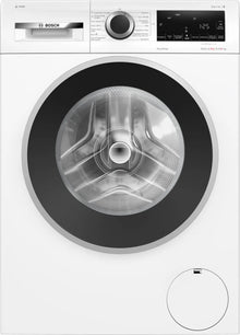 Bosch Serie 6 WNG254A7NL Was-droogcombinatie Vrijstaand Voorlader Wit