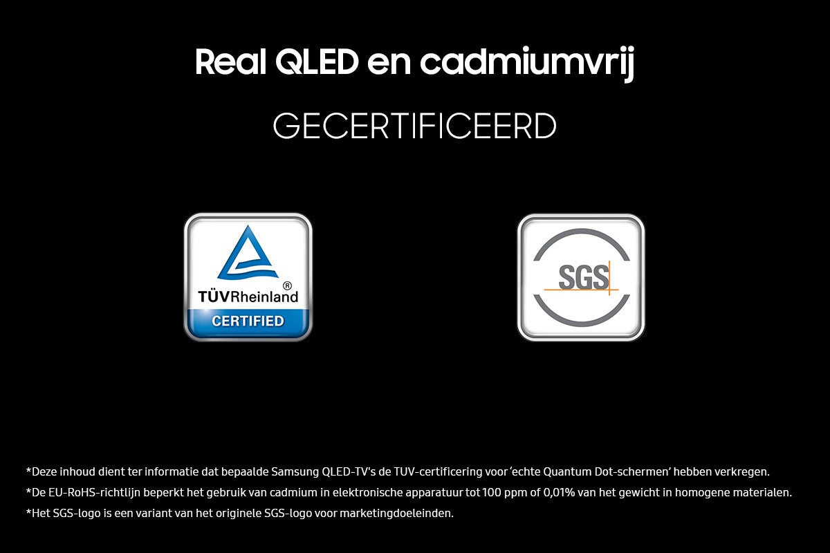 Samsung Q7F 98" QLED 4K Vision AI Smart TV Q7FA (2025)
