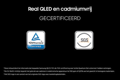 Samsung Q7F 98" QLED 4K Vision AI Smart TV Q7FA (2025)