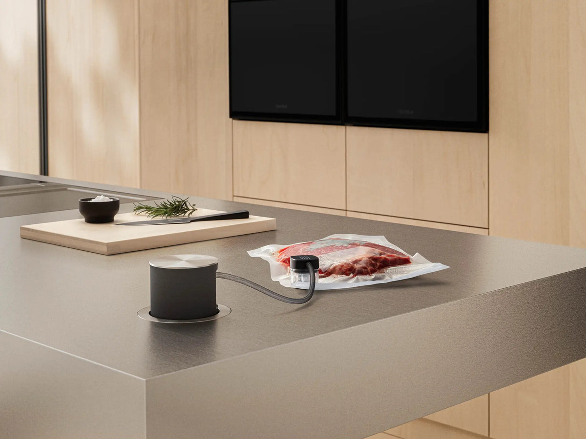 BORA QVACVBE3 vacuum sealer accessoire Zak voor vacuümverpakker