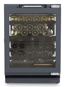 Liebherr UWpri 3782 Vinidor Selection Thermo-elektrische wijnkoeler Onderbouw Zwart 38 fles(sen)