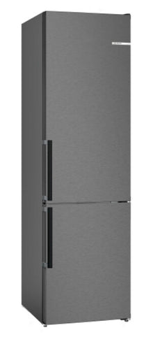 Bosch Serie 4 KGN39VXBT koel-vriescombinatie Vrijstaand 363 l Zwart