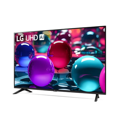 LG UHD AI 65UA73006LA 165,1 cm (65") 4K Ultra HD Smart TV Wifi Zwart