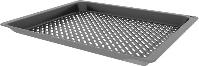 Bosch HEZ629070 ovenonderdeel & -accessoire Grillplaat Zwart Staal