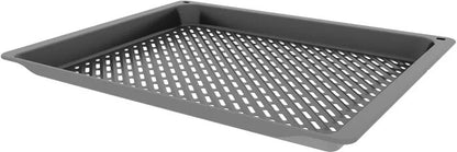 Bosch HEZ629070 ovenonderdeel & -accessoire Grillplaat Zwart Staal