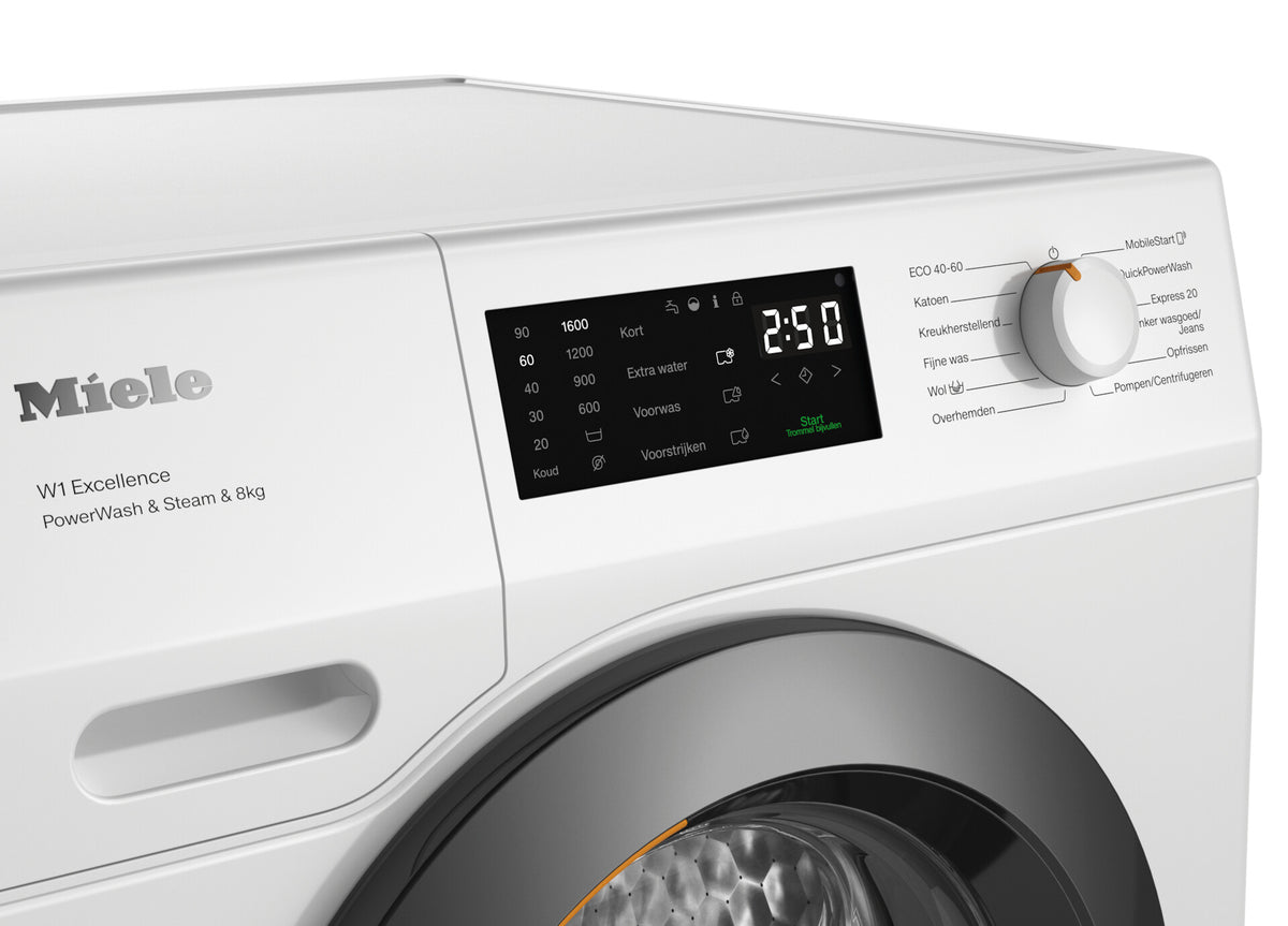 Miele WEC395 WPS