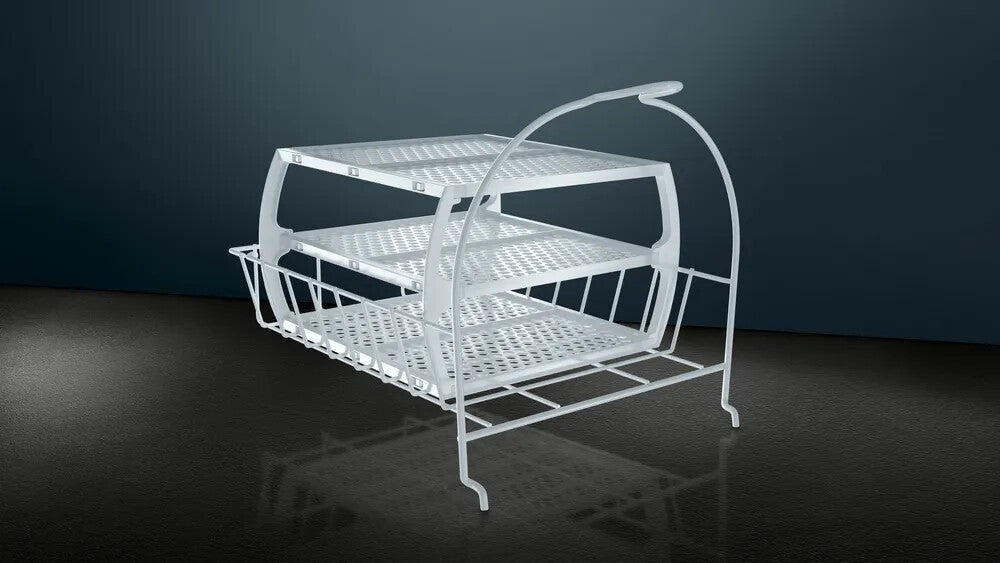 Siemens iQ500 WQ33G1DENL wasdroger Vrijstaand Voorlader 8 kg Wit