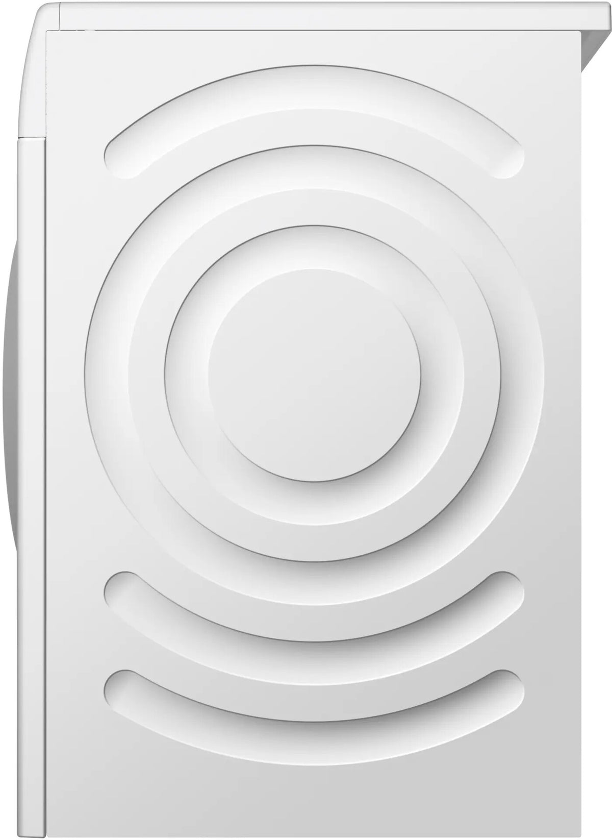 Bosch Serie 2 WGE02406NL wasmachine Voorlader 7 kg 1400 RPM Wit