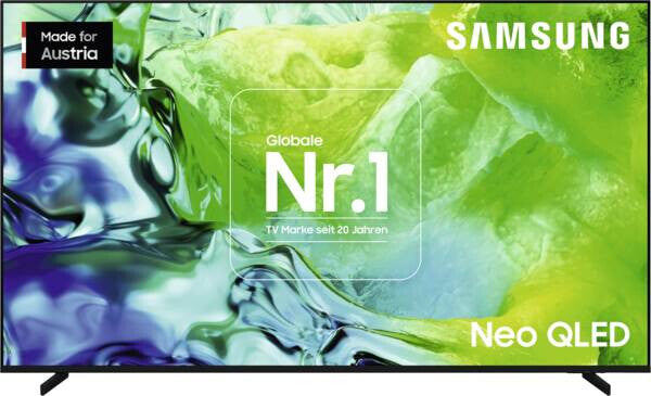 Samsung QE50QN83HAUXXN tv 127 cm (50") 4K Ultra HD Smart TV Wifi Zwart