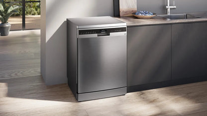 Siemens iQ500 SN25EI13CE vaatwasser Vrijstaand 14 couverts