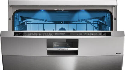 Siemens iQ700 SN27TI02CE vaatwasser Vrijstaand 14 couverts