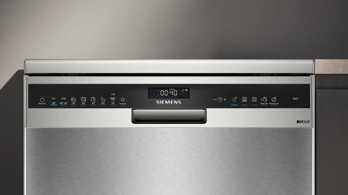 Siemens iQ500 SN25EI13CE vaatwasser Vrijstaand 14 couverts