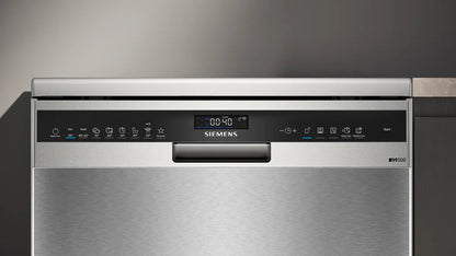 Siemens iQ500 SN25EI13CE vaatwasser Vrijstaand 14 couverts