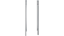 Siemens SZ30BI22 vaatwasseronderdeel & -accessoire Roestvrijstaal Montageset