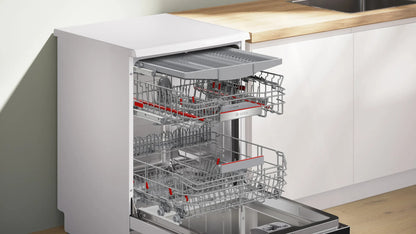 Bosch Serie 6 SMS6ECW15E vaatwasser Vrijstaand 14 couverts