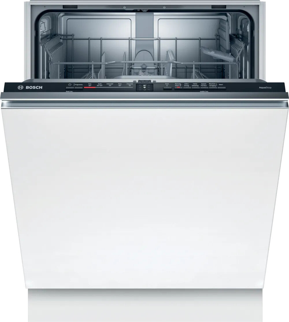 Bosch Serie 2 SMV2ITX16N vaatwasser Volledig ingebouwd 12 couverts