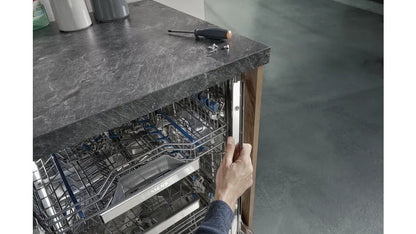 Siemens SZ30BI22 vaatwasseronderdeel & -accessoire Roestvrijstaal Montageset