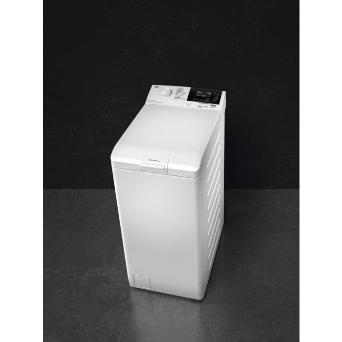 AEG LTR6363A wasmachine Bovenlader 6 kg 1300 RPM Wit