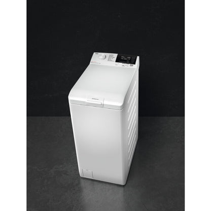 AEG LTR6363A wasmachine Bovenlader 6 kg 1300 RPM Wit