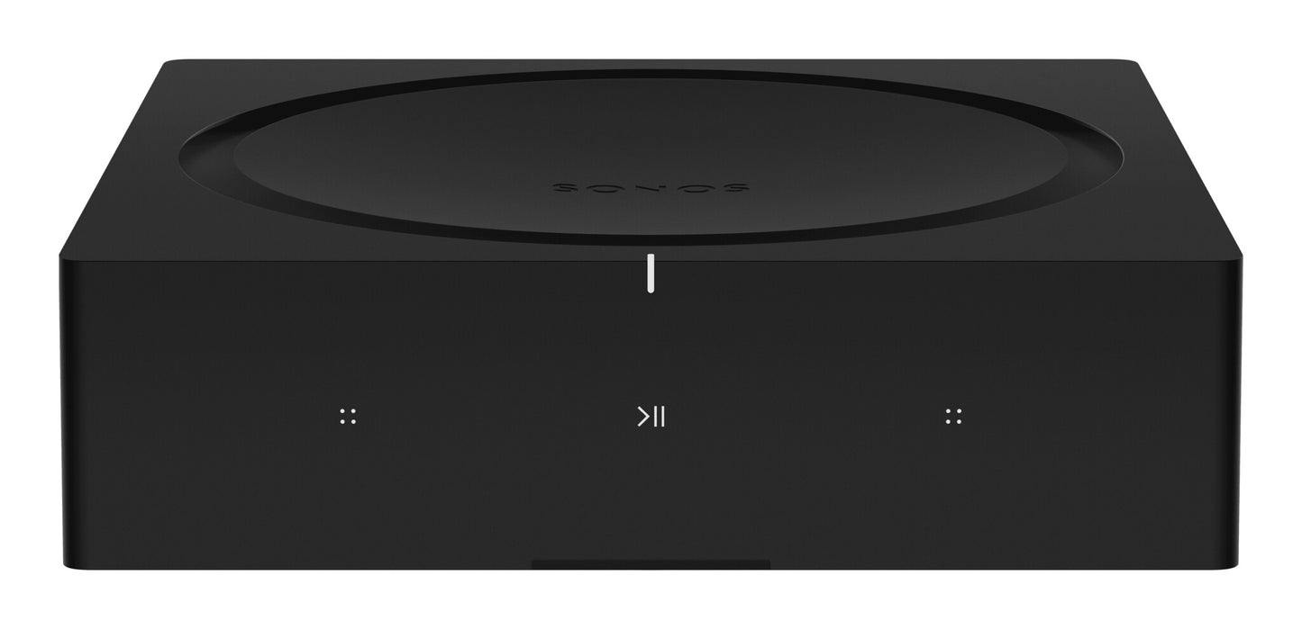 Sonos Amp 2.1 kanalen Thuis Zwart
